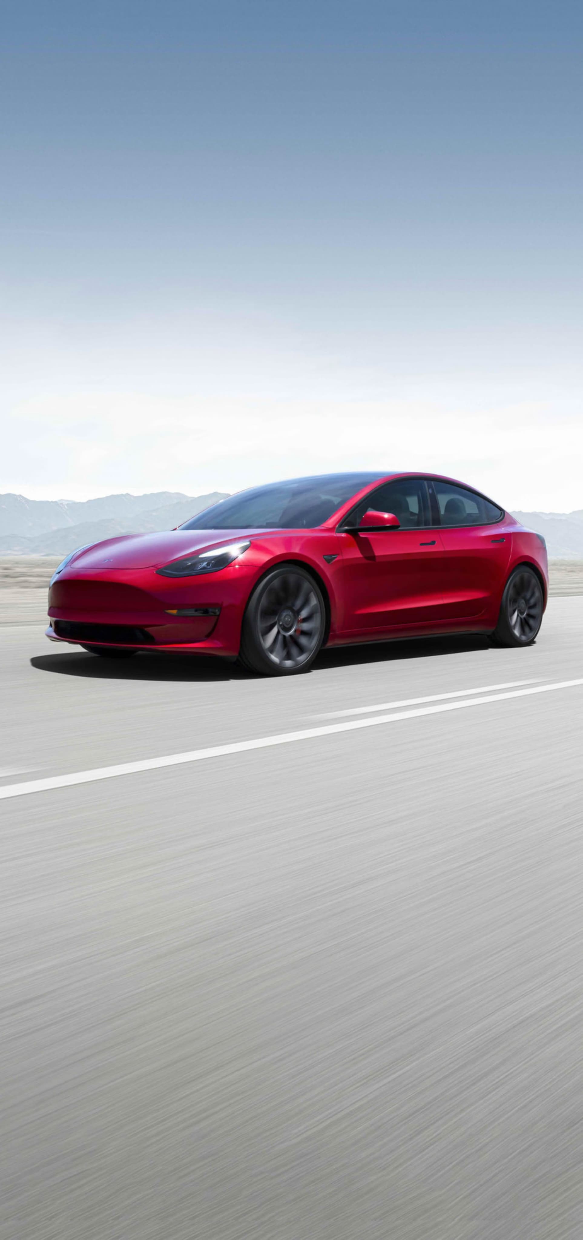 tesla Model 3 image