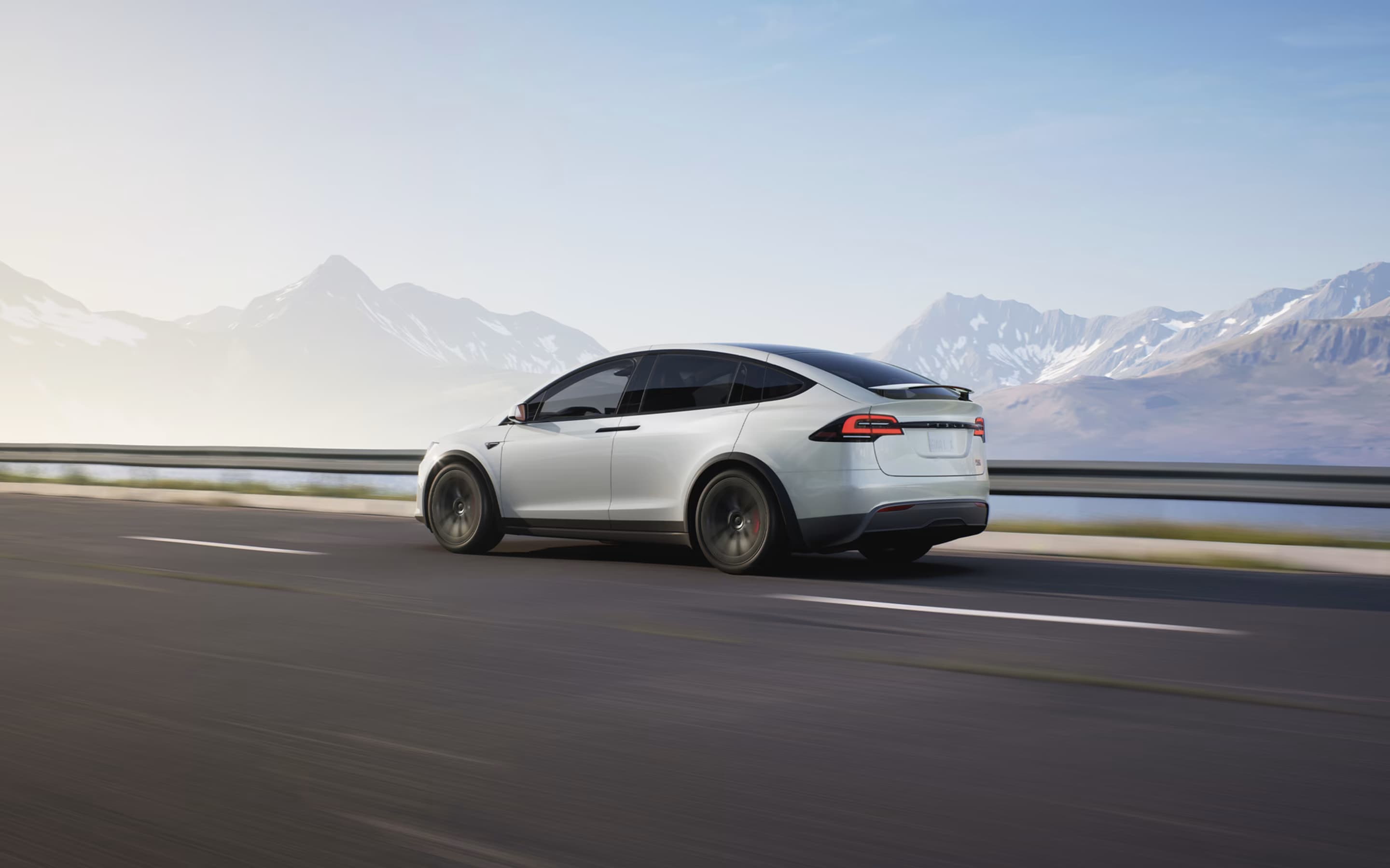 tesla Model X image