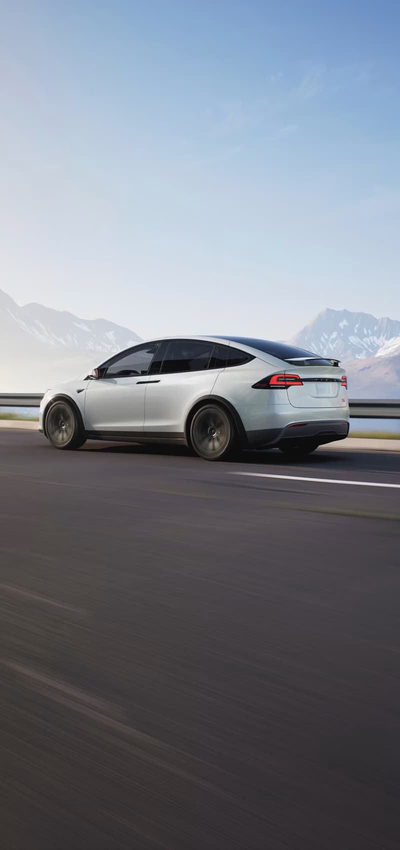 tesla Model X image