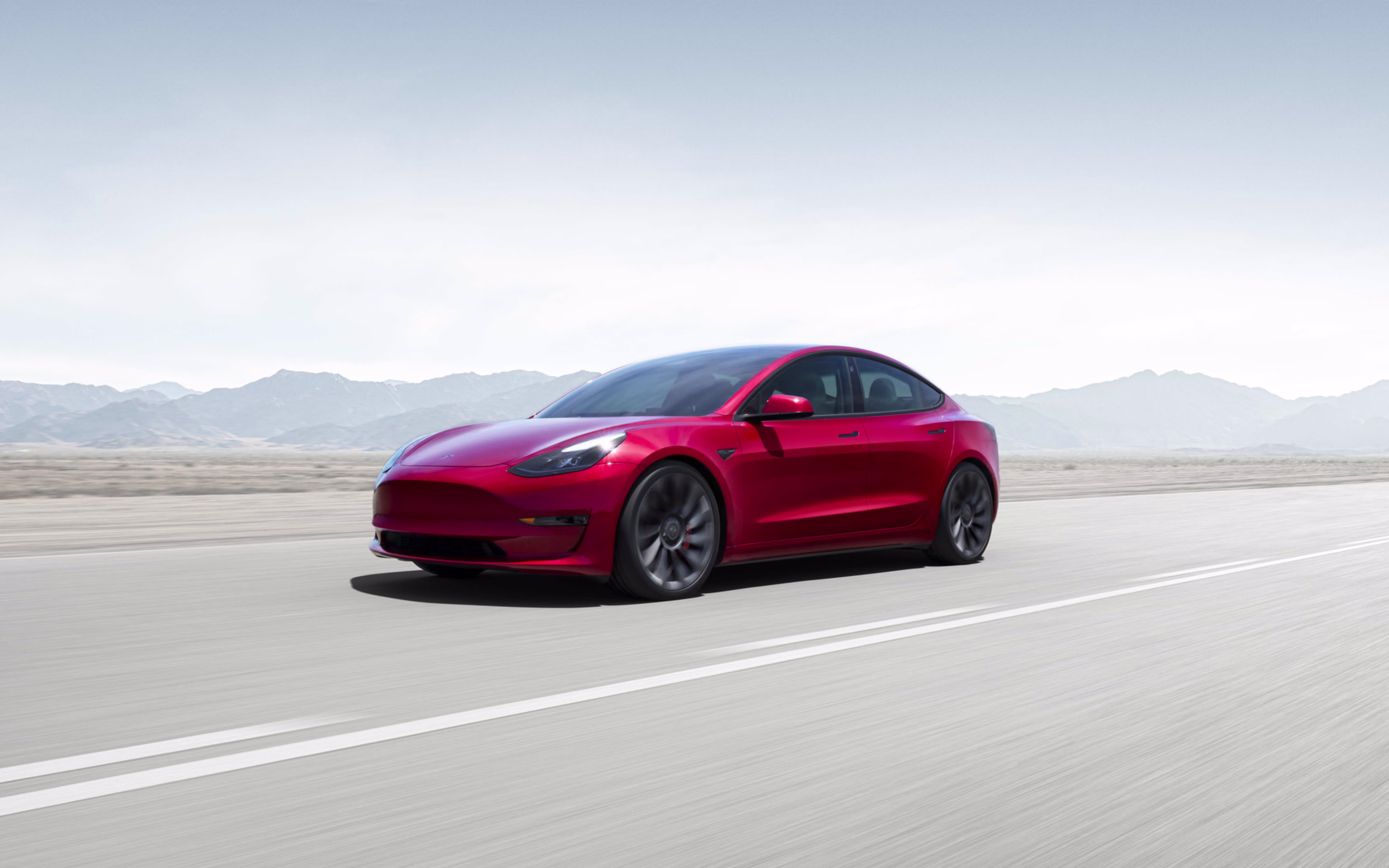 tesla Model 3 image