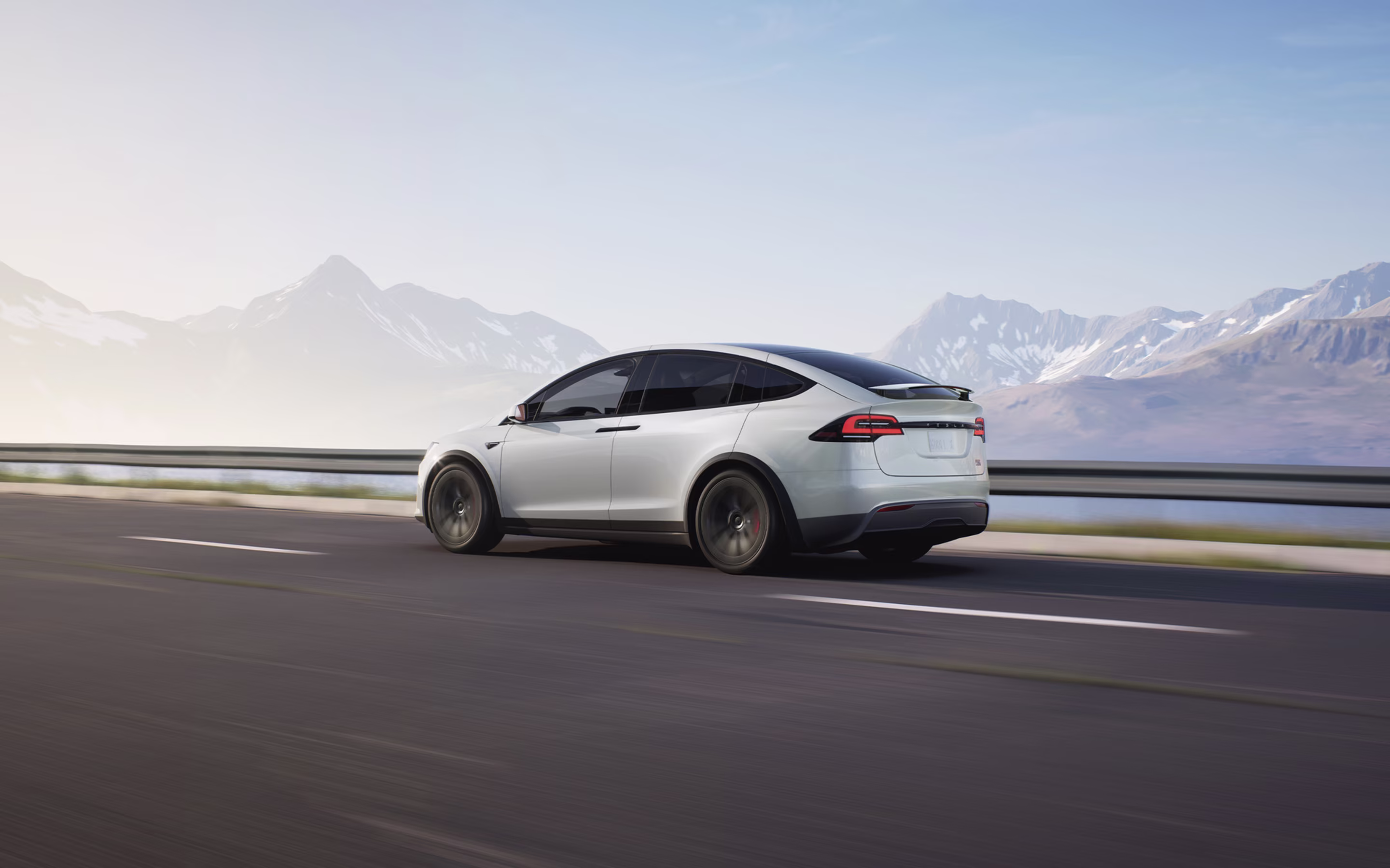 tesla Model X image