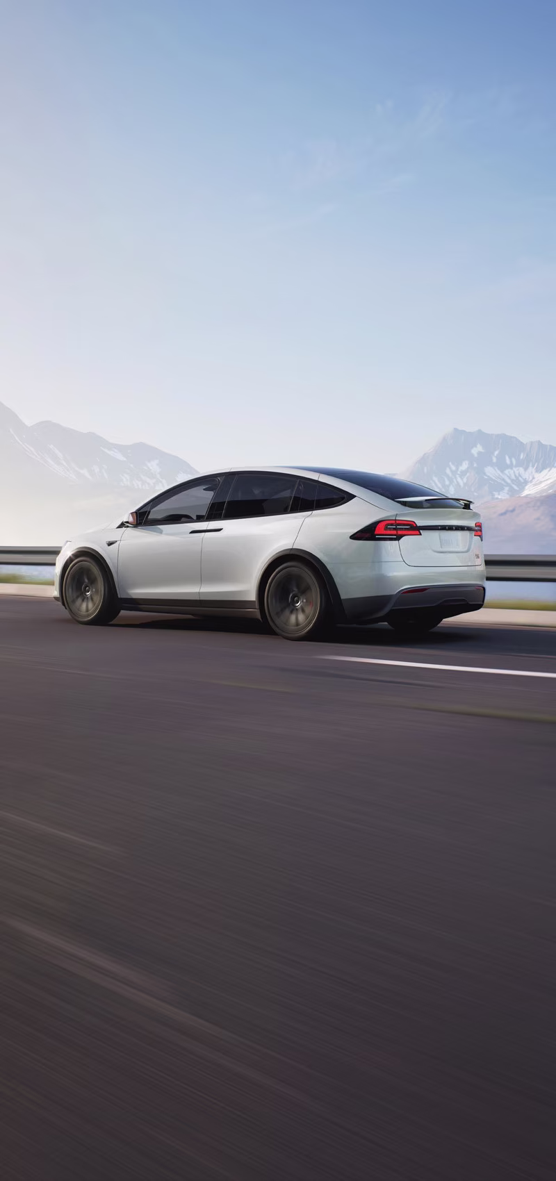 tesla Model X image